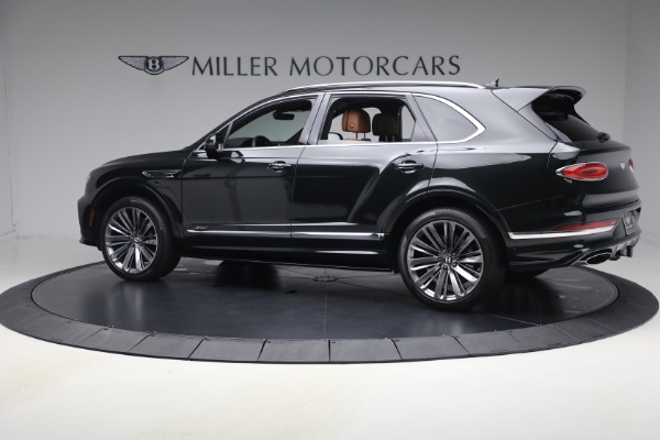 Used 2021 Bentley Bentayga Speed for sale $139,900 at Alfa Romeo of Westport in Westport CT 06880 4