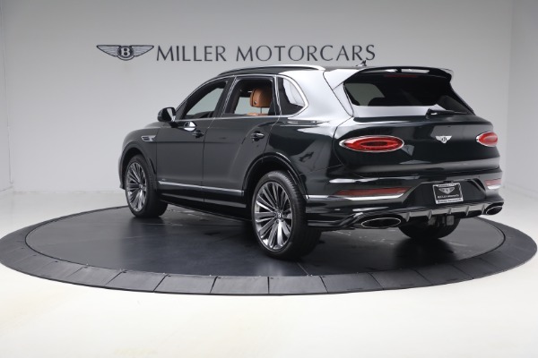 Used 2021 Bentley Bentayga Speed for sale $139,900 at Alfa Romeo of Westport in Westport CT 06880 5