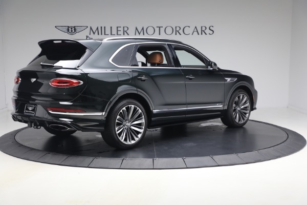Used 2021 Bentley Bentayga Speed for sale $139,900 at Alfa Romeo of Westport in Westport CT 06880 8