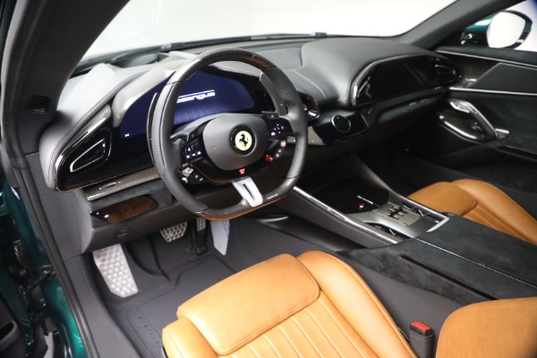 Used 2026 Ferrari Purosangue for sale Call for price at Alfa Romeo of Westport in Westport CT 06880 15