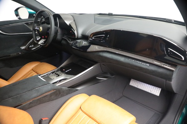 Used 2026 Ferrari Purosangue for sale Call for price at Alfa Romeo of Westport in Westport CT 06880 20