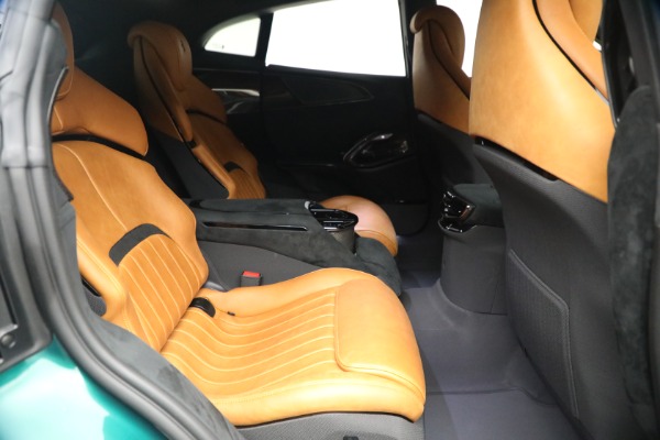 Used 2026 Ferrari Purosangue for sale Call for price at Alfa Romeo of Westport in Westport CT 06880 23