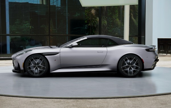 New 2026 Aston Martin DB12 S Volante for sale $371,900 at Alfa Romeo of Westport in Westport CT 06880 2