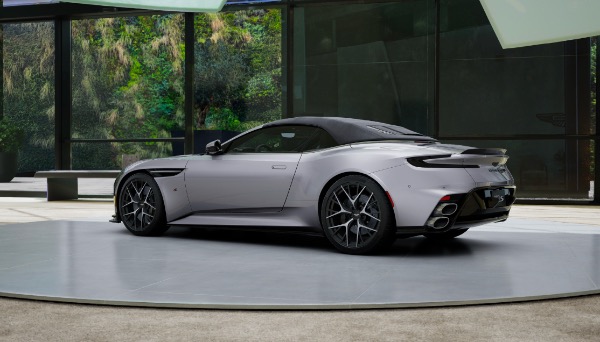 New 2026 Aston Martin DB12 S Volante for sale $371,900 at Alfa Romeo of Westport in Westport CT 06880 3