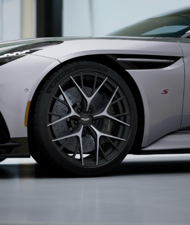 New 2026 Aston Martin DB12 S Volante for sale $371,900 at Alfa Romeo of Westport in Westport CT 06880 7