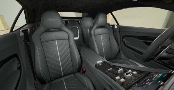 New 2026 Aston Martin DB12 S Volante for sale $371,900 at Alfa Romeo of Westport in Westport CT 06880 9