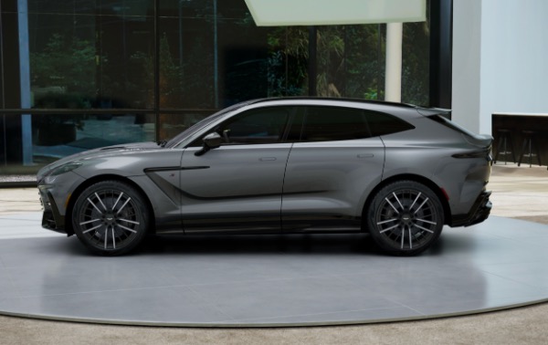 New 2026 Aston Martin DBX S for sale $304,300 at Alfa Romeo of Westport in Westport CT 06880 2