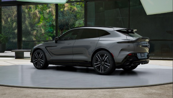 New 2026 Aston Martin DBX S for sale $304,300 at Alfa Romeo of Westport in Westport CT 06880 3