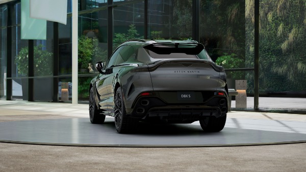 New 2026 Aston Martin DBX S for sale $304,300 at Alfa Romeo of Westport in Westport CT 06880 4
