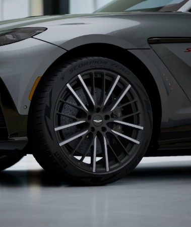 New 2026 Aston Martin DBX S for sale $304,300 at Alfa Romeo of Westport in Westport CT 06880 7