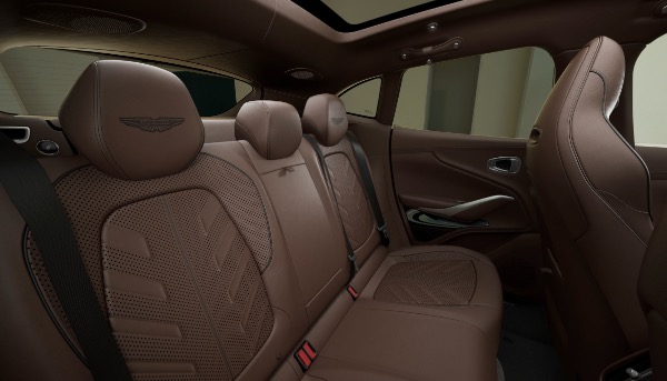 New 2026 Aston Martin DBX S for sale $304,300 at Alfa Romeo of Westport in Westport CT 06880 9