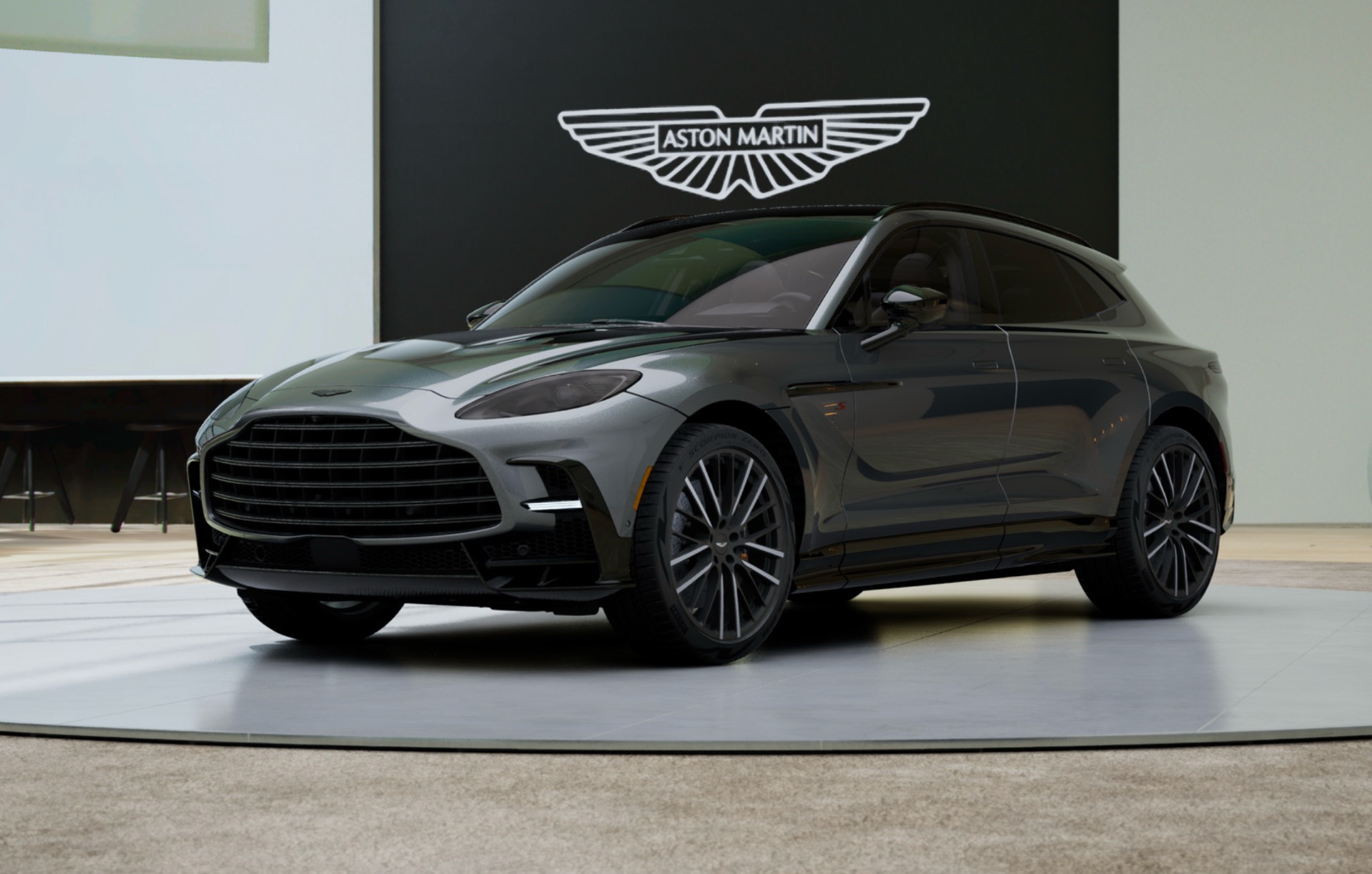 New 2026 Aston Martin DBX S for sale $304,300 at Alfa Romeo of Westport in Westport CT 06880 1