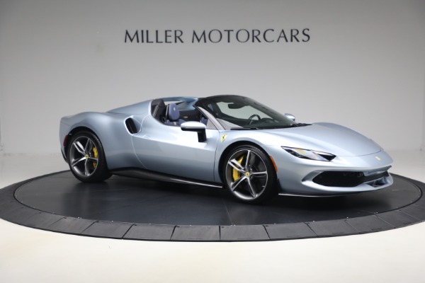 Used 2026 Ferrari 296 GTS for sale Call for price at Alfa Romeo of Westport in Westport CT 06880 10