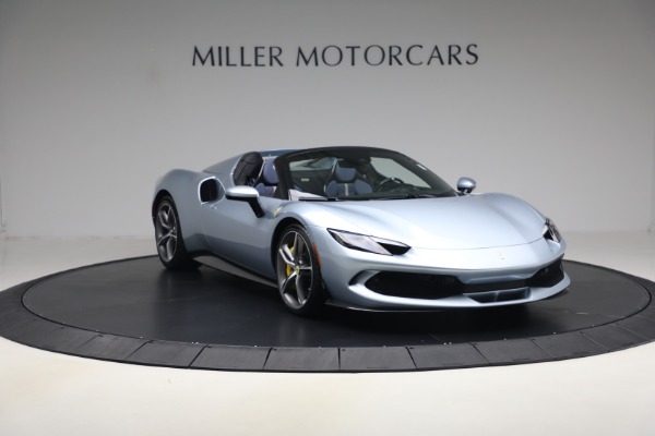 Used 2026 Ferrari 296 GTS for sale Call for price at Alfa Romeo of Westport in Westport CT 06880 11