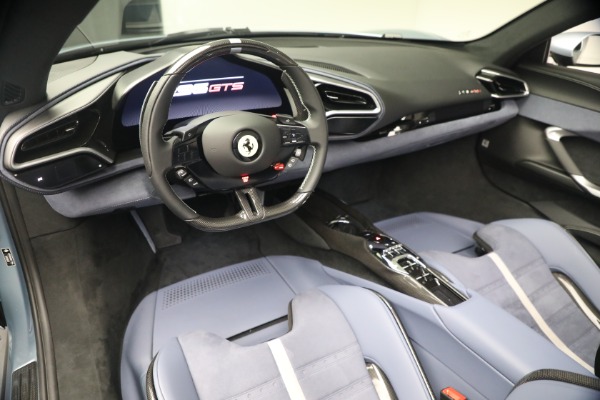 Used 2026 Ferrari 296 GTS for sale Call for price at Alfa Romeo of Westport in Westport CT 06880 13