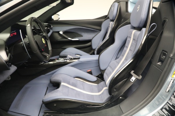 Used 2026 Ferrari 296 GTS for sale Call for price at Alfa Romeo of Westport in Westport CT 06880 14