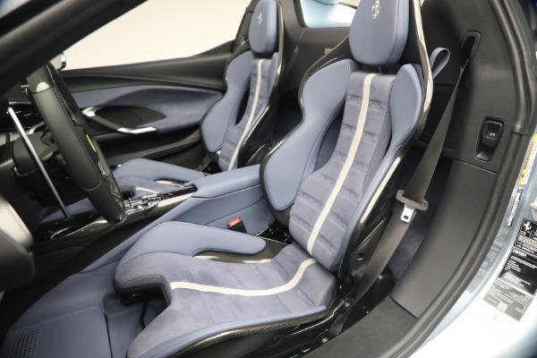 Used 2026 Ferrari 296 GTS for sale Call for price at Alfa Romeo of Westport in Westport CT 06880 15