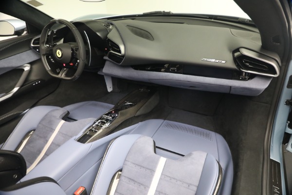 Used 2026 Ferrari 296 GTS for sale Call for price at Alfa Romeo of Westport in Westport CT 06880 16