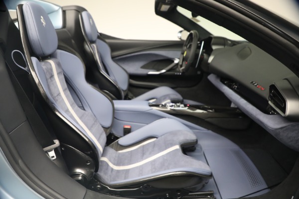 Used 2026 Ferrari 296 GTS for sale Call for price at Alfa Romeo of Westport in Westport CT 06880 17