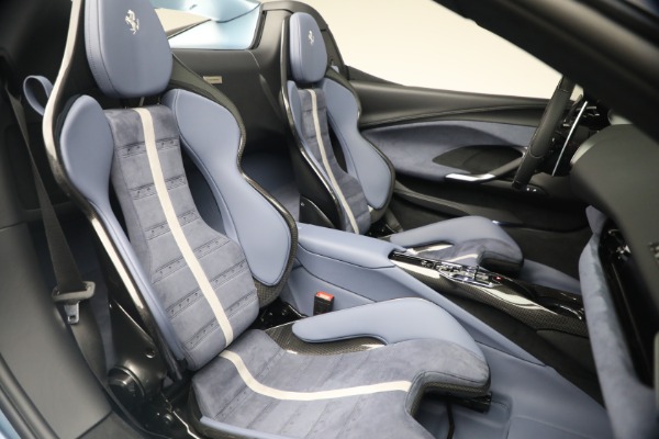 Used 2026 Ferrari 296 GTS for sale Call for price at Alfa Romeo of Westport in Westport CT 06880 18