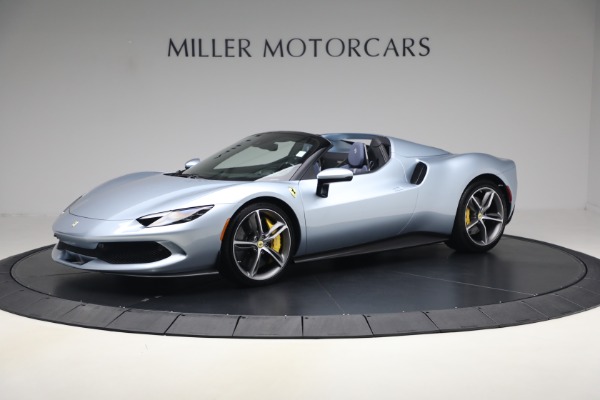 Used 2026 Ferrari 296 GTS for sale Call for price at Alfa Romeo of Westport in Westport CT 06880 2