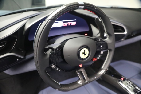 Used 2026 Ferrari 296 GTS for sale Call for price at Alfa Romeo of Westport in Westport CT 06880 20