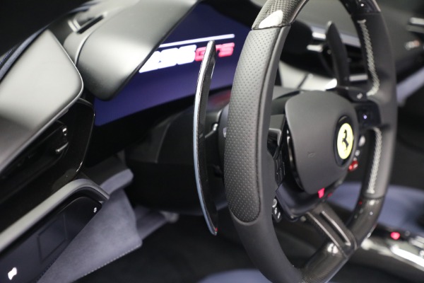 Used 2026 Ferrari 296 GTS for sale Call for price at Alfa Romeo of Westport in Westport CT 06880 21
