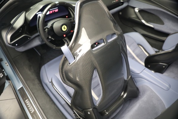 Used 2026 Ferrari 296 GTS for sale Call for price at Alfa Romeo of Westport in Westport CT 06880 22