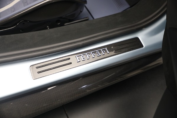 Used 2026 Ferrari 296 GTS for sale Call for price at Alfa Romeo of Westport in Westport CT 06880 23