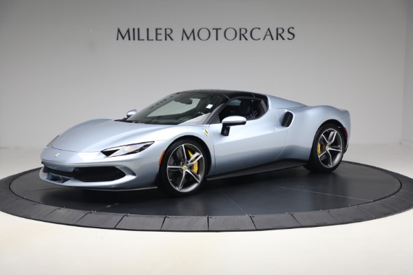 Used 2026 Ferrari 296 GTS for sale Call for price at Alfa Romeo of Westport in Westport CT 06880 24
