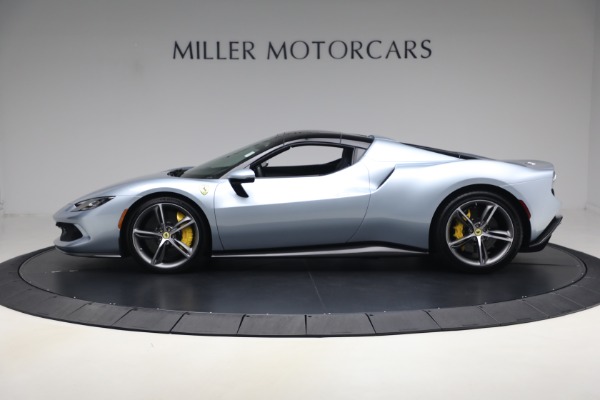Used 2026 Ferrari 296 GTS for sale Call for price at Alfa Romeo of Westport in Westport CT 06880 25