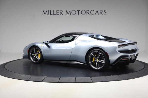 Used 2026 Ferrari 296 GTS for sale Call for price at Alfa Romeo of Westport in Westport CT 06880 26