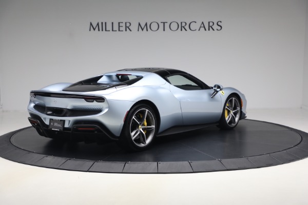 Used 2026 Ferrari 296 GTS for sale Call for price at Alfa Romeo of Westport in Westport CT 06880 28