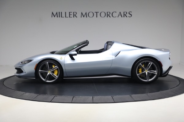 Used 2026 Ferrari 296 GTS for sale Call for price at Alfa Romeo of Westport in Westport CT 06880 3