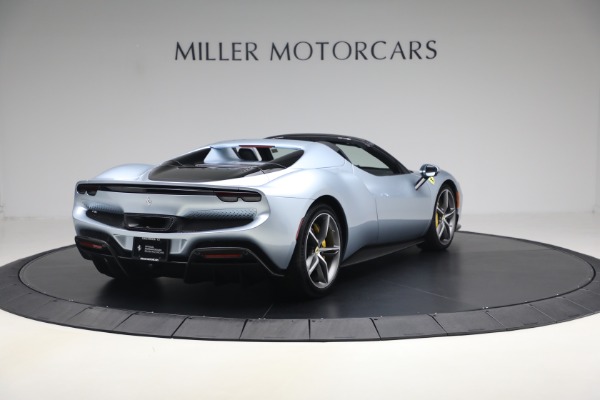 Used 2026 Ferrari 296 GTS for sale Call for price at Alfa Romeo of Westport in Westport CT 06880 7