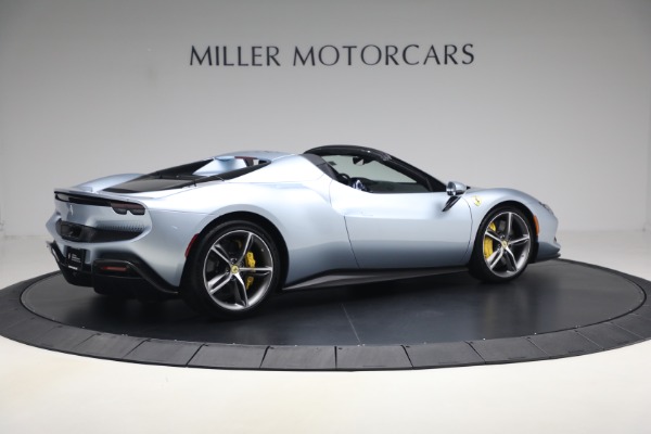 Used 2026 Ferrari 296 GTS for sale Call for price at Alfa Romeo of Westport in Westport CT 06880 8