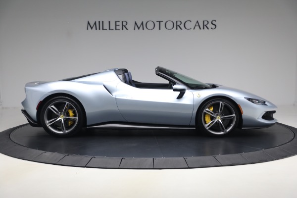 Used 2026 Ferrari 296 GTS for sale Call for price at Alfa Romeo of Westport in Westport CT 06880 9
