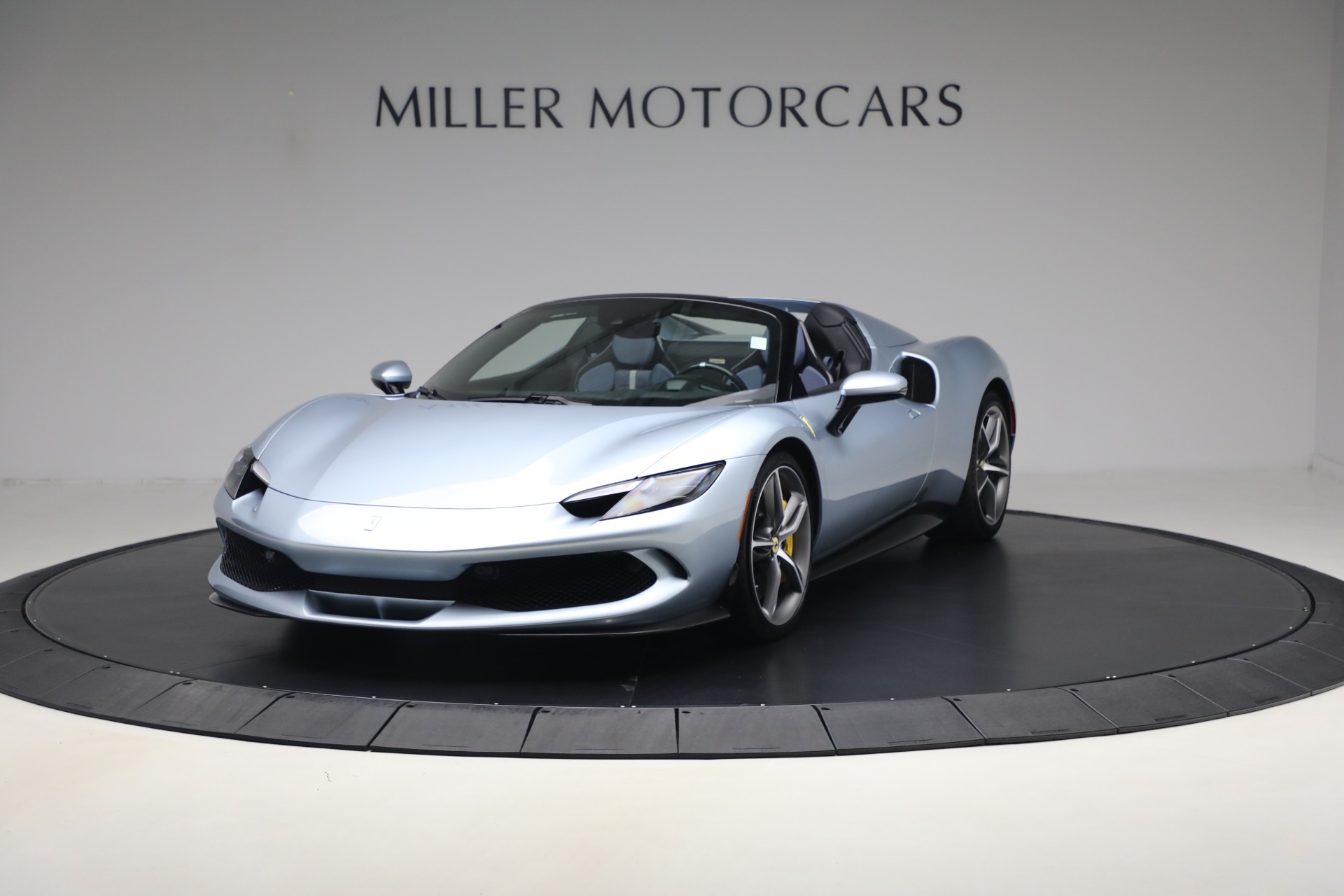Used 2026 Ferrari 296 GTS for sale Call for price at Alfa Romeo of Westport in Westport CT 06880 1