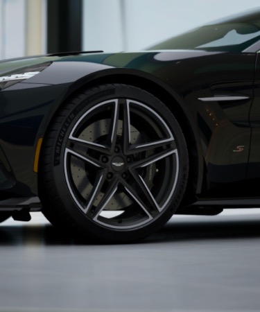 New 2026 Aston Martin Vantage S Roadster for sale $255,400 at Alfa Romeo of Westport in Westport CT 06880 7