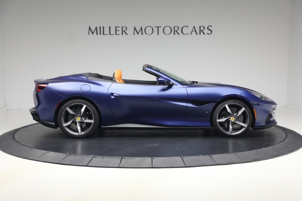 Used 2023 Ferrari Portofino M for sale $289,900 at Alfa Romeo of Westport in Westport CT 06880 10