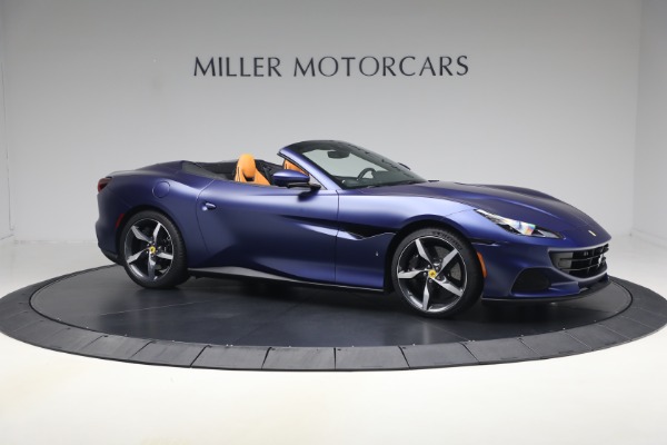 Used 2023 Ferrari Portofino M for sale $289,900 at Alfa Romeo of Westport in Westport CT 06880 11