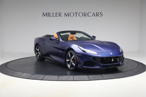 Used 2023 Ferrari Portofino M for sale $289,900 at Alfa Romeo of Westport in Westport CT 06880 12