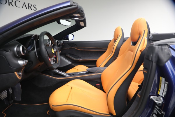 Used 2023 Ferrari Portofino M for sale $289,900 at Alfa Romeo of Westport in Westport CT 06880 15