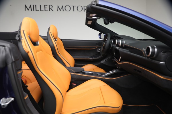Used 2023 Ferrari Portofino M for sale $289,900 at Alfa Romeo of Westport in Westport CT 06880 19