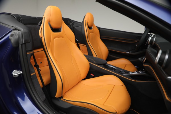 Used 2023 Ferrari Portofino M for sale $289,900 at Alfa Romeo of Westport in Westport CT 06880 20