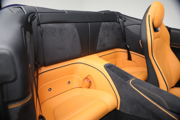 Used 2023 Ferrari Portofino M for sale $289,900 at Alfa Romeo of Westport in Westport CT 06880 21