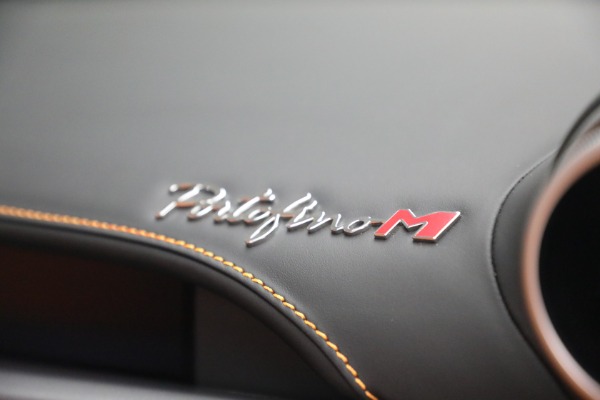 Used 2023 Ferrari Portofino M for sale $289,900 at Alfa Romeo of Westport in Westport CT 06880 25
