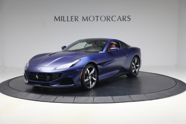 Used 2023 Ferrari Portofino M for sale $289,900 at Alfa Romeo of Westport in Westport CT 06880 26