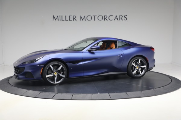 Used 2023 Ferrari Portofino M for sale $289,900 at Alfa Romeo of Westport in Westport CT 06880 27