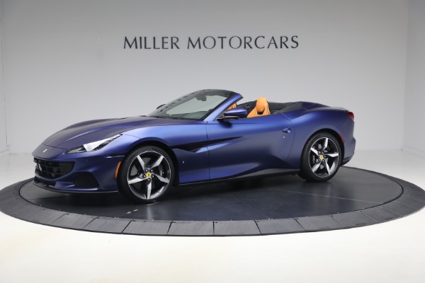 Used 2023 Ferrari Portofino M for sale $289,900 at Alfa Romeo of Westport in Westport CT 06880 3